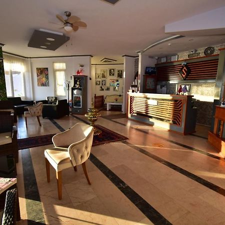 Senar Otel Ayvalik Bagian luar foto