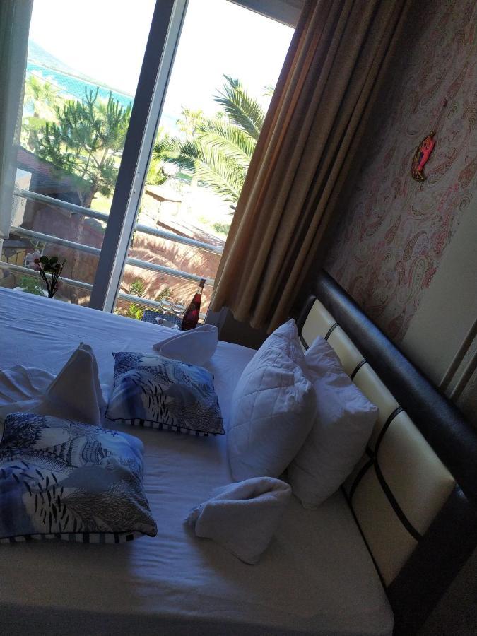 Senar Otel Ayvalik Bagian luar foto