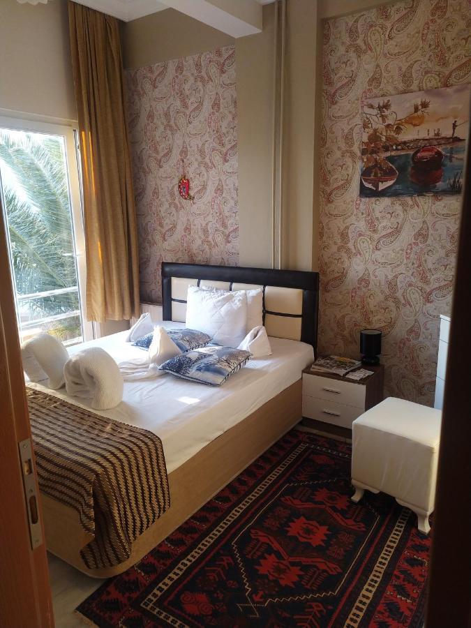 Senar Otel Ayvalik Bagian luar foto