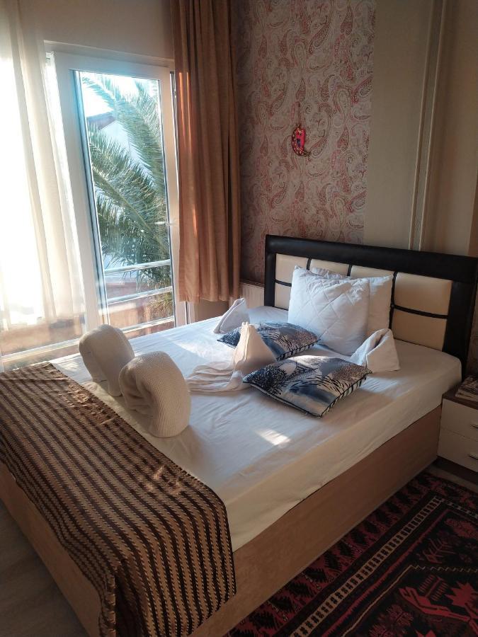 Senar Otel Ayvalik Bagian luar foto