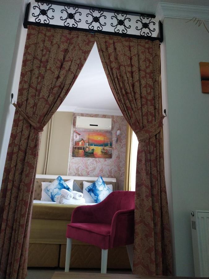 Senar Otel Ayvalik Bagian luar foto