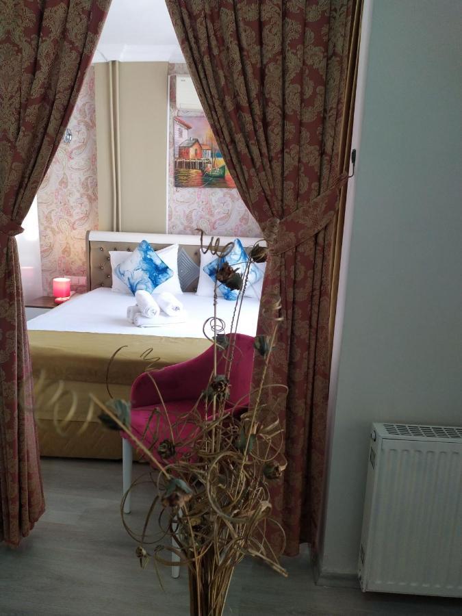 Senar Otel Ayvalik Bagian luar foto