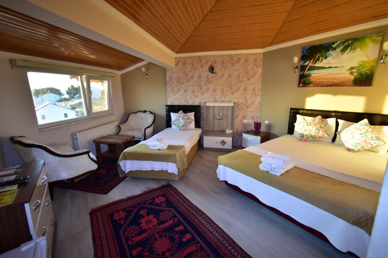 Senar Otel Ayvalik Bagian luar foto