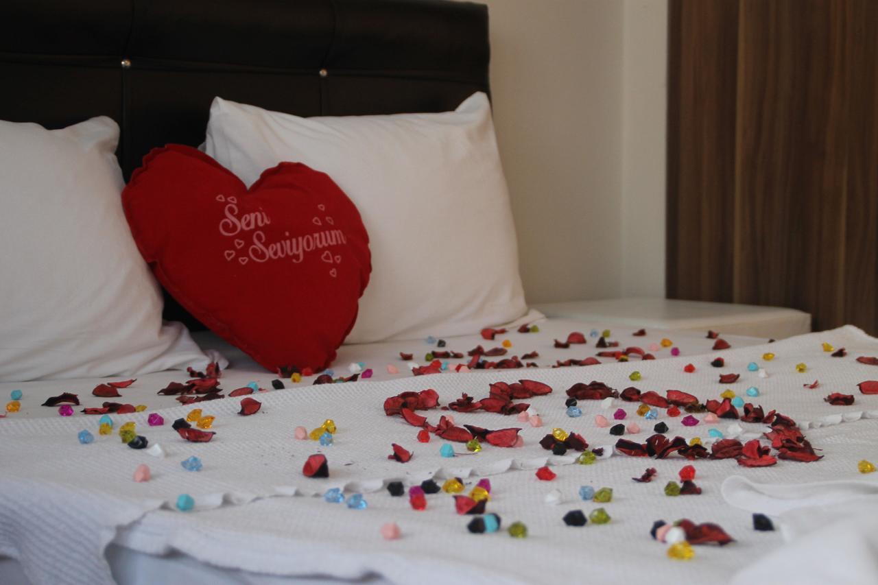 Senar Otel Ayvalik Bagian luar foto