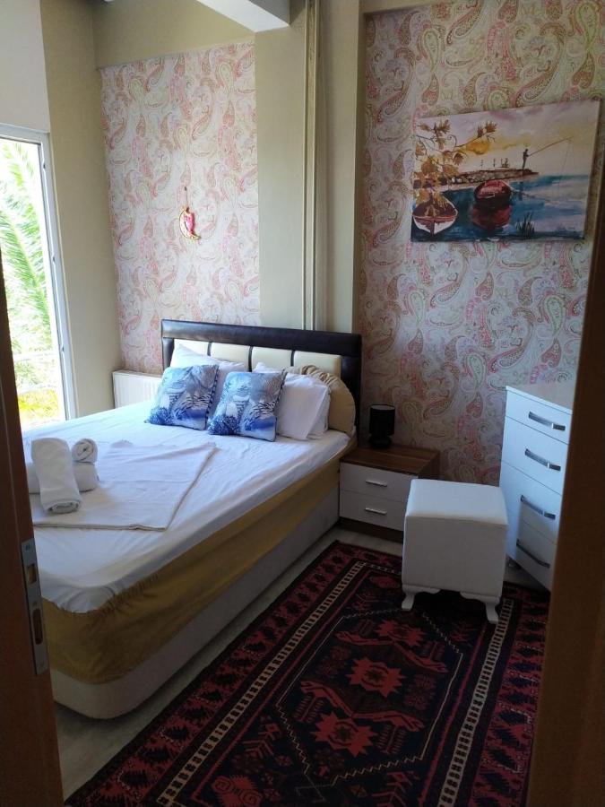 Senar Otel Ayvalik Bagian luar foto