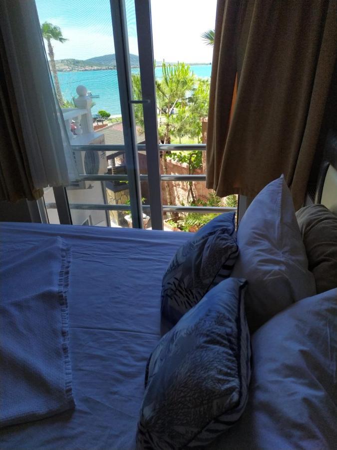 Senar Otel Ayvalik Bagian luar foto